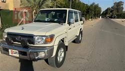 تويوتا لاند كروزر 76